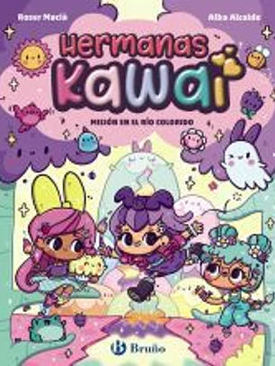 Hermanas Kawai, 3. Misión en el Río Colorido