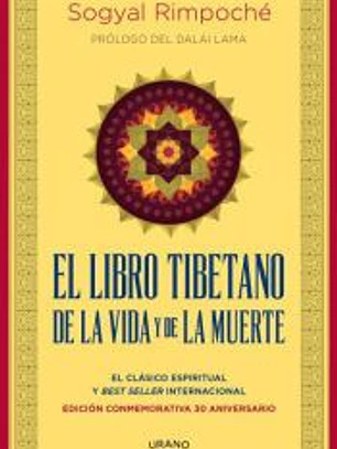 El libro tibetano de la vida y de la muerte