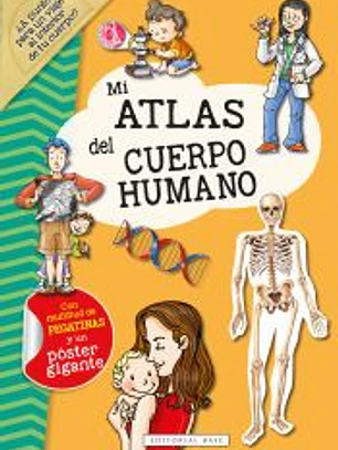 Mi Atlas del cuerpo humano