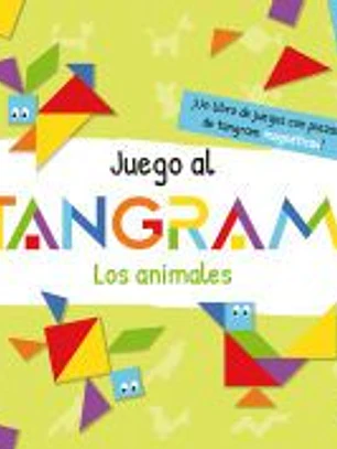 Juego al Tangram Los Animales