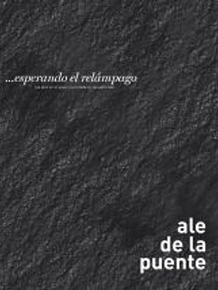 ...esperando el relámpago