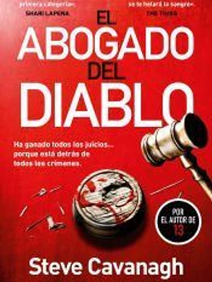 El abogado del diablo (Serie Eddie Flynn 3)