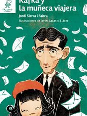Kafka y la muñeca viajera