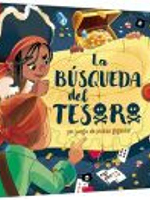 JUEGO LA CAZA DEL TESORO