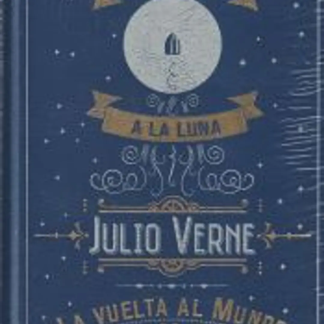 DE LA TIERRA A LA LUNA / LA VUELTA AL MUNDO EN 80 DÍAS 1