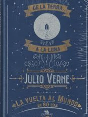 DE LA TIERRA A LA LUNA / LA VUELTA AL MUNDO EN 80 DÍAS