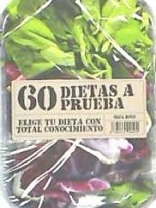 60 dietas a prueba