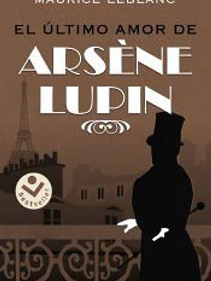 El último amor de Arsène Lupin