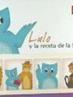 Lulo y la receta de la felicidad