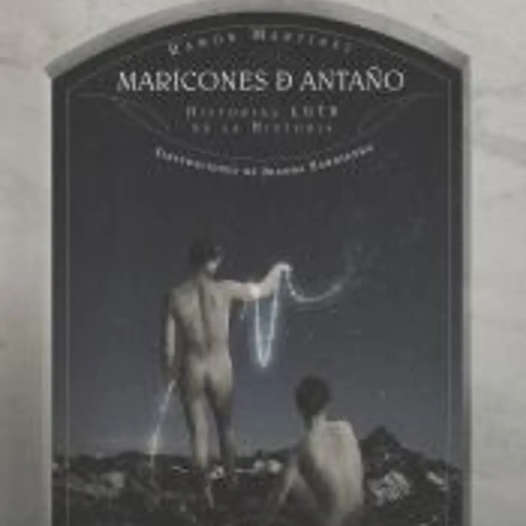 Maricones de anta?o 1