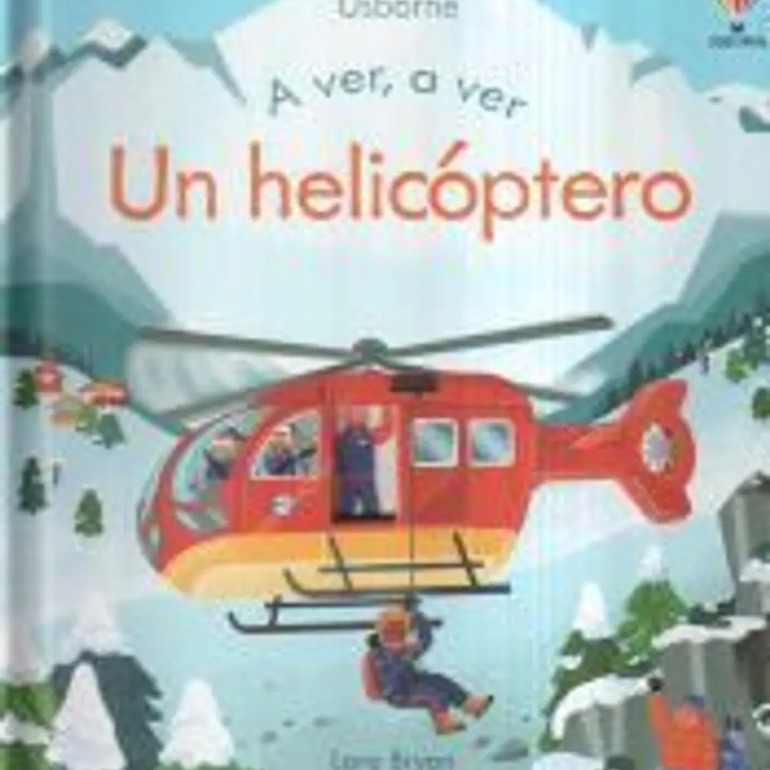 HELICOPTERO A VER A VER 1