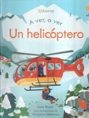HELICOPTERO A VER A VER