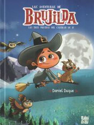 Las aventuras de Brujilda