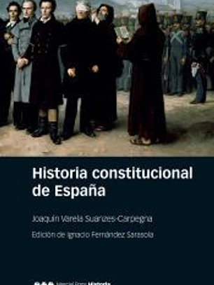 Historia constitucional de España