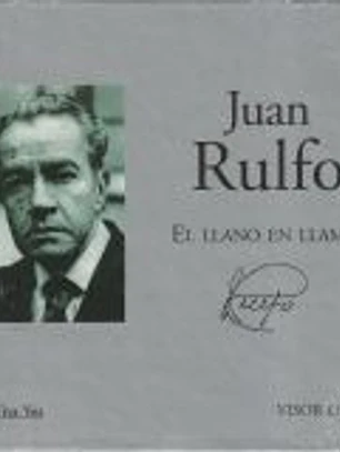 Llano en llamas: Poemas recitados por Juán Rulfo