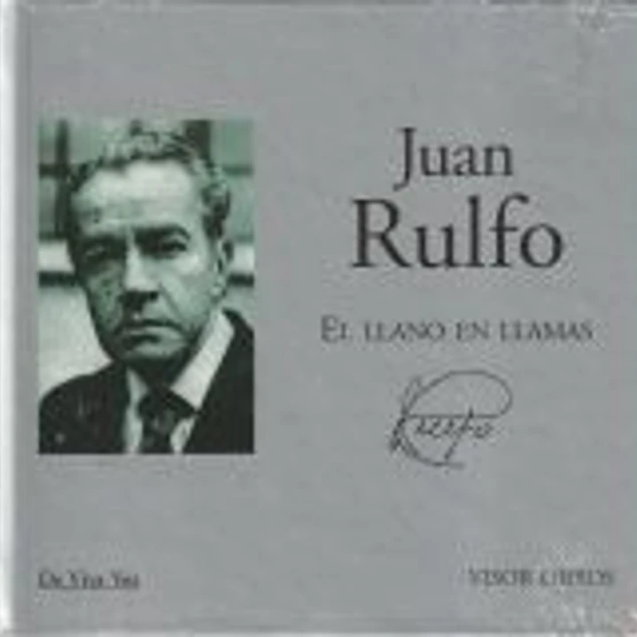 Llano en llamas: Poemas recitados por Juán Rulfo 1
