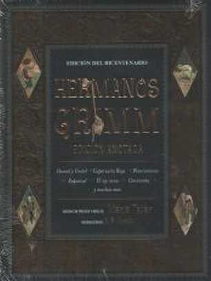 HERMANOS GRIMM. EDICION ANOTADA