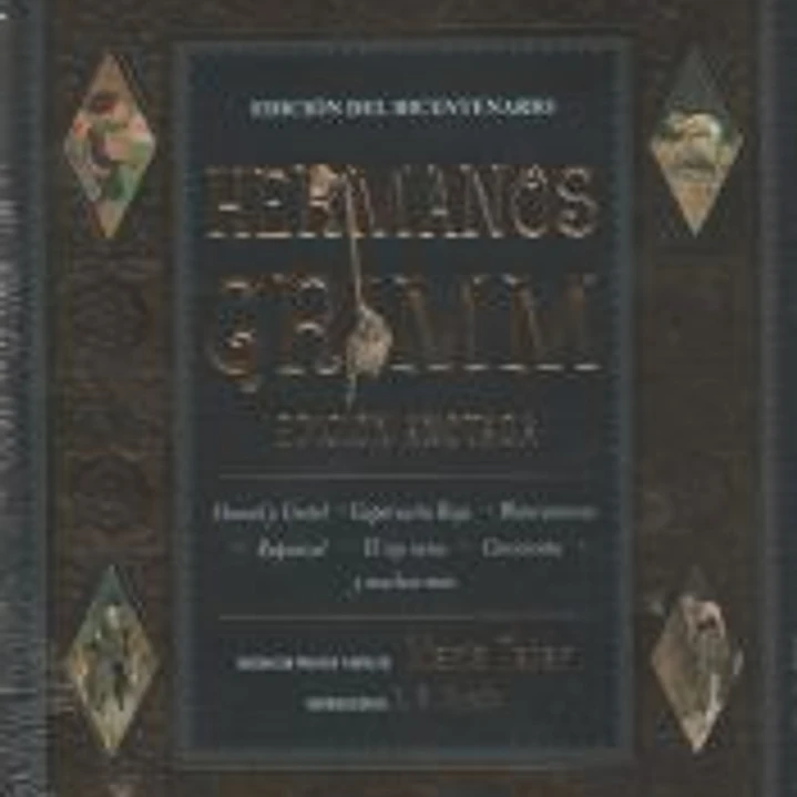 HERMANOS GRIMM. EDICION ANOTADA 1