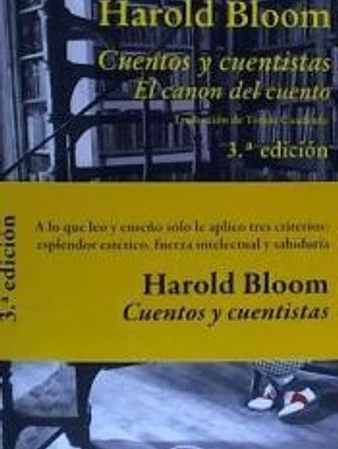 Cuentos y cuentistas. El canon del cuento (2ª edición)