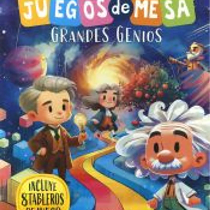 Grandes genios 1
