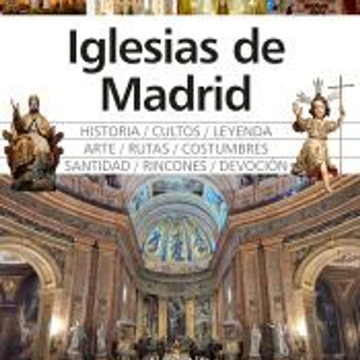 IGLESIAS DE MADRID 1