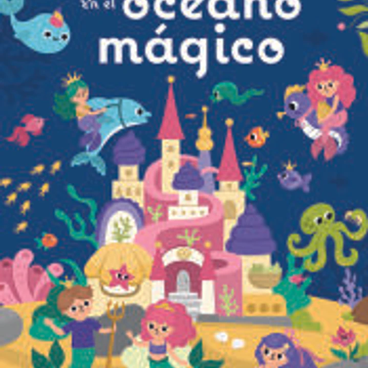 En el Océano Mágico 1