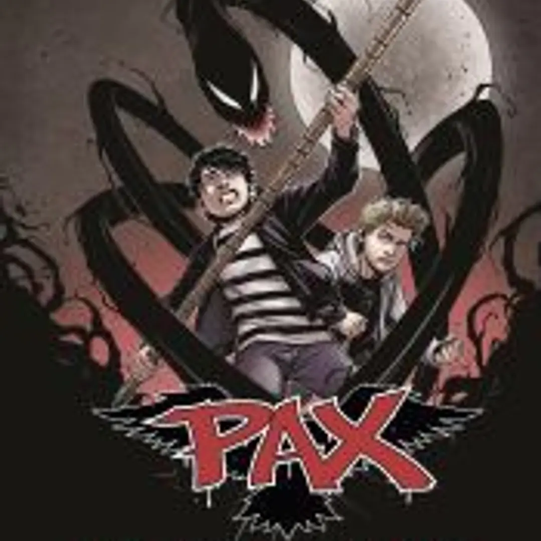 Pax 1. El bastón maldito 1