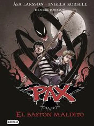 Pax 1. El bastón maldito