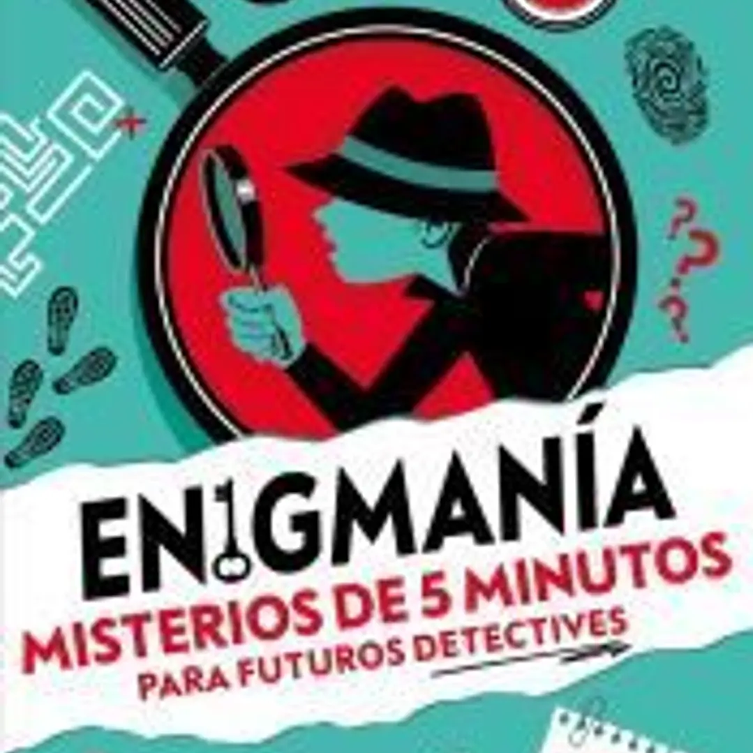 Enigmanía 1