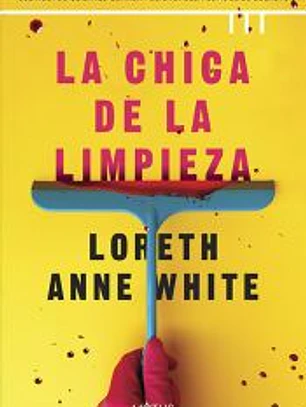 La chica de la limpieza