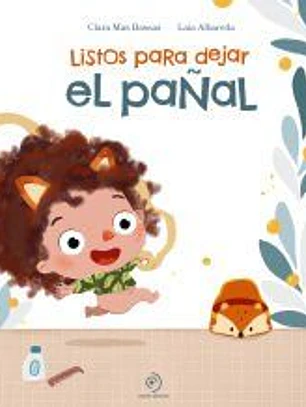 Listos para dejar el pañal