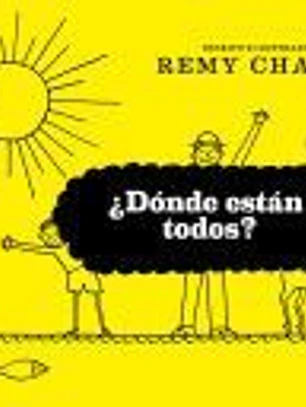 ¿Dónde están todos?