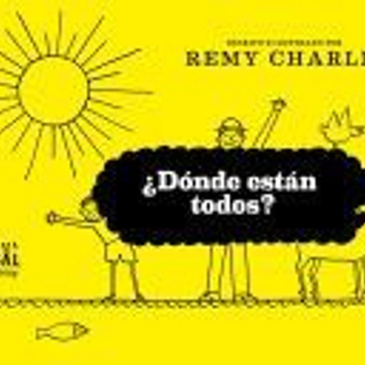 ¿Dónde están todos? 1