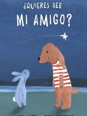 ¿Quieres ser mi amigo?