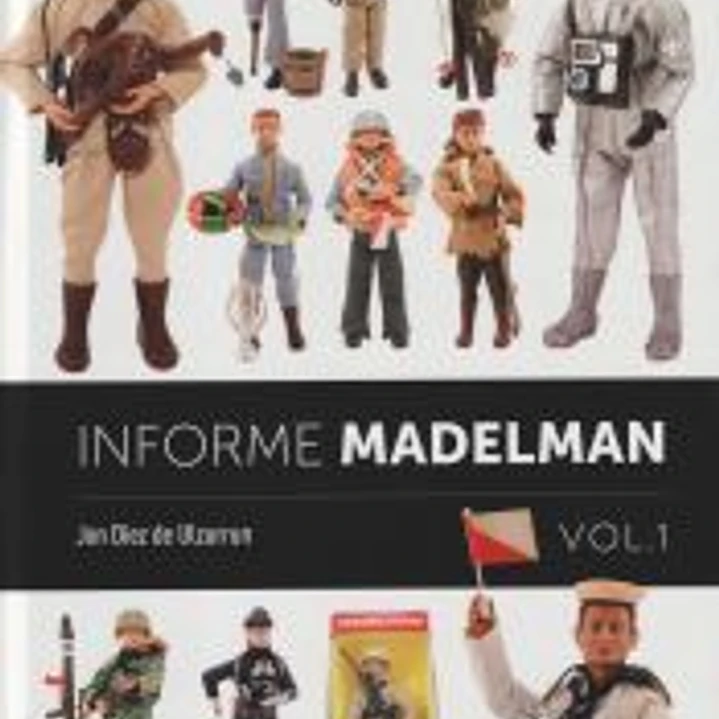 INFORME MADELMAN I 1