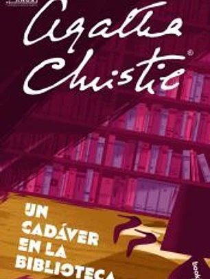 Un cadáver en la biblioteca