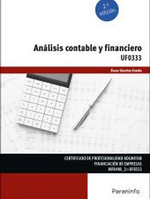 Análisis contable y financiero