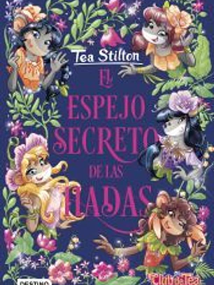 El espejo secreto de las hadas