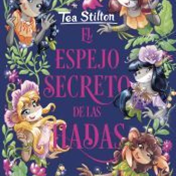 El espejo secreto de las hadas 1