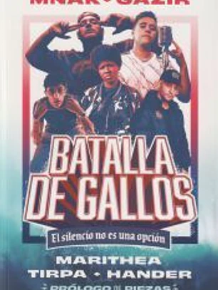 Batalla de gallos