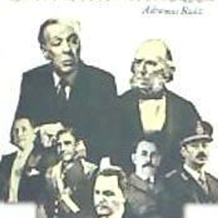 La filosofía política de Jorge Luis Borges 1