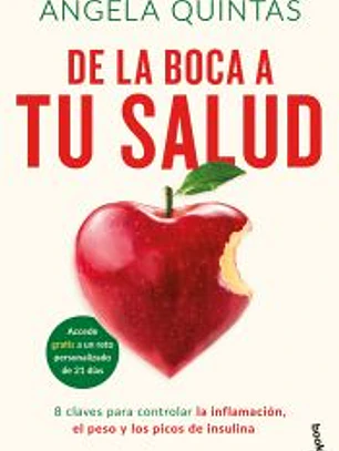 De la boca a tu salud