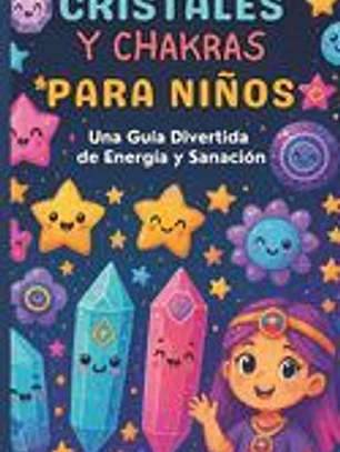 Cristales y Chakras para Niños: Una Guía Divertida sobre Energía y Sanación