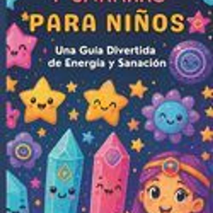 Cristales y Chakras para Niños: Una Guía Divertida sobre Energía y Sanación 1