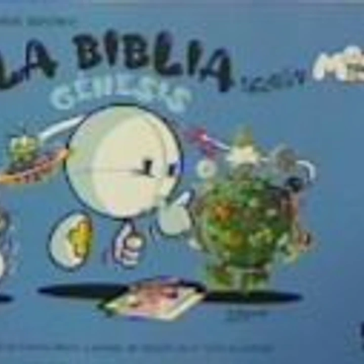 La Biblia según Misi 1