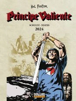 PRÍNCIPE VALIENTE 2024