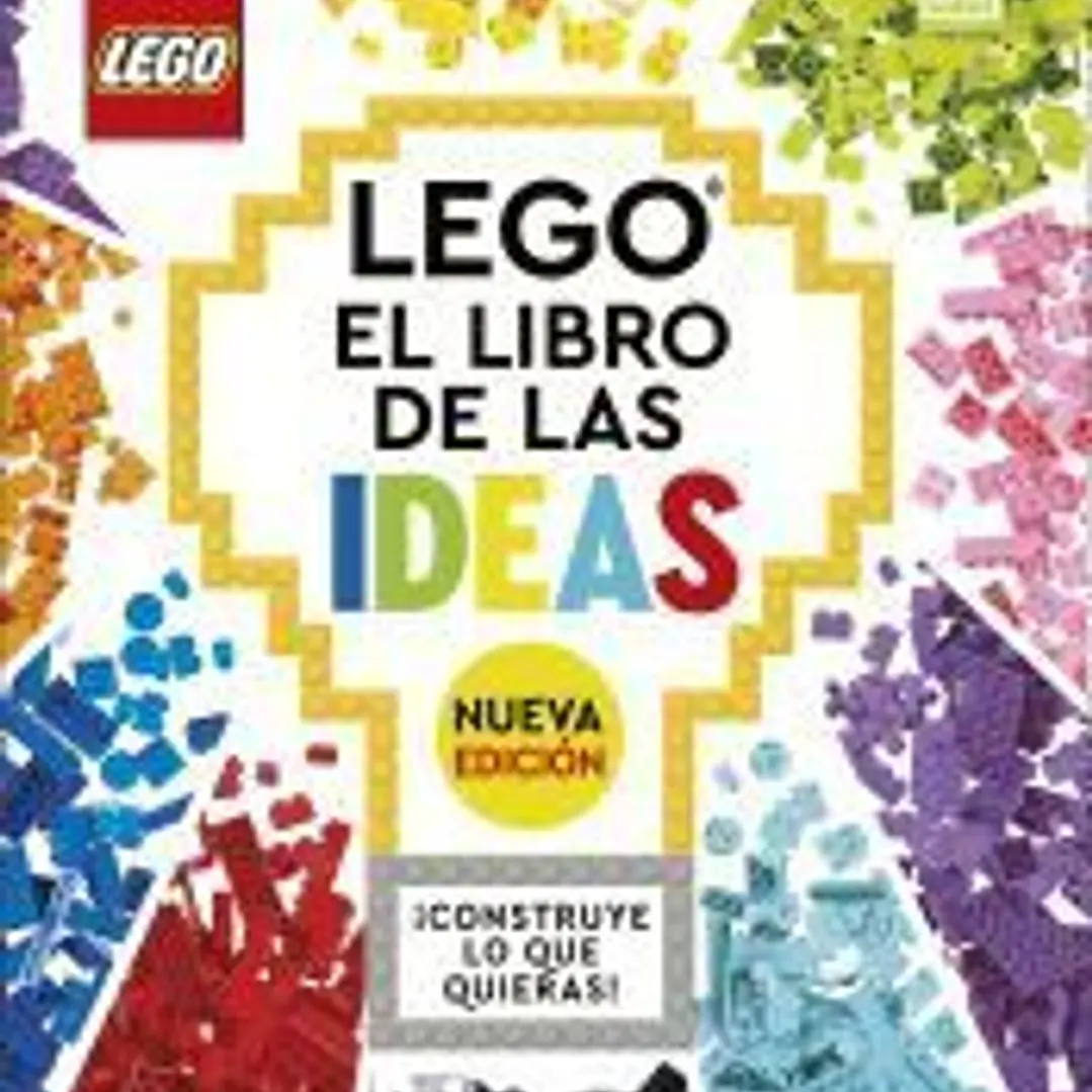 Lego El libro de las ideas Nueva edición 1