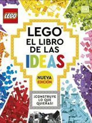 Lego El libro de las ideas Nueva edición