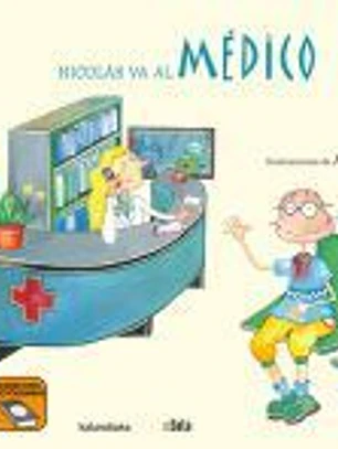 Nicolás va al médico