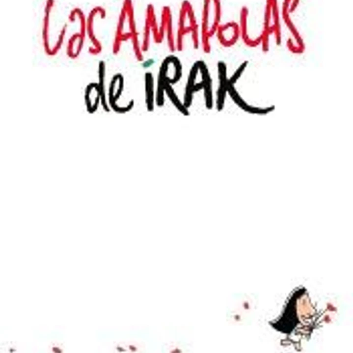 Las amapolas de Irak 1